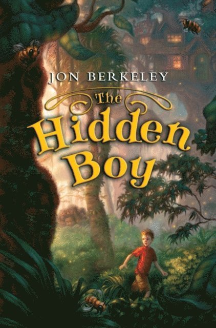 Jon Berkeley - Hidden Boy, E-bok