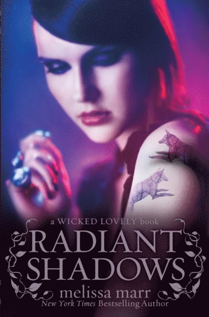 Melissa Marr - Radiant Shadows, E-bok