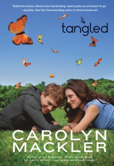 Carolyn Mackler - Tangled, E-bok