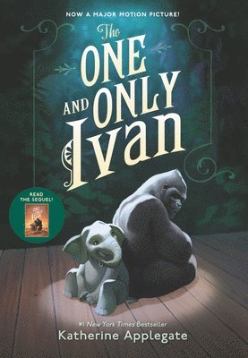 Katherine Applegate - The One and Only Ivan, Inbunden