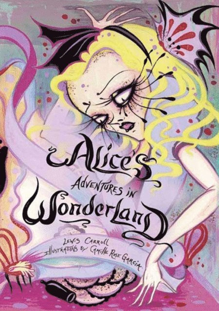 Lewis Carroll - Alice's Adventures in Wonderland, E-bok