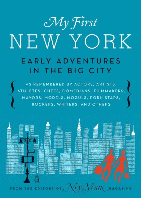 New York Magazine - My First New York, E-bok