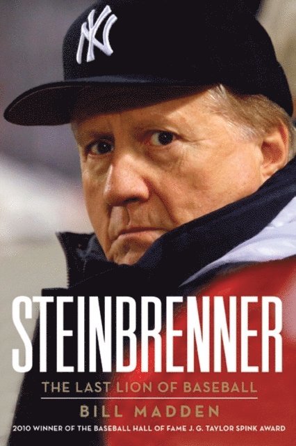 Bill Madden - Steinbrenner, E-bok
