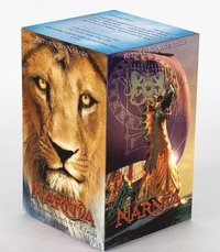Chronicles Of Narnia Movie Tie-In 7-Book Box Set