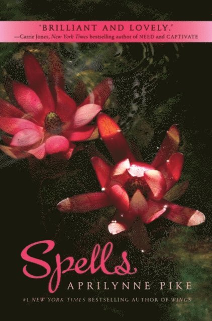 Aprilynne Pike - Spells, E-bok