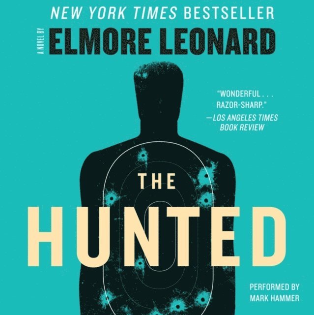 Elmore Leonard - Hunted, Ljudbok