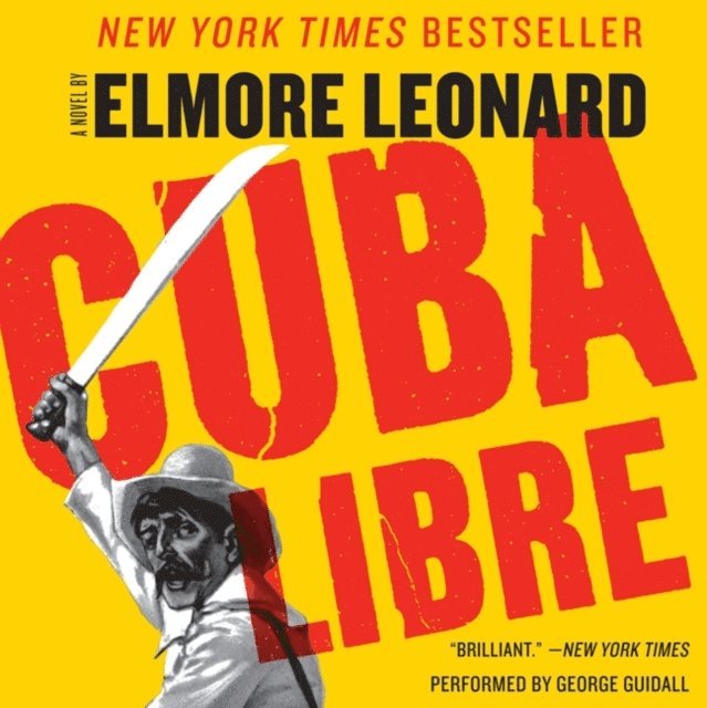 Elmore Leonard - Cuba Libre, Ljudbok