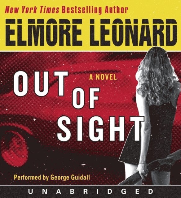 Elmore Leonard - Out of Sight, Ljudbok