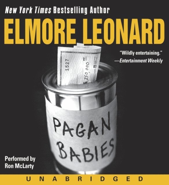 Elmore Leonard - Pagan Babies, Ljudbok