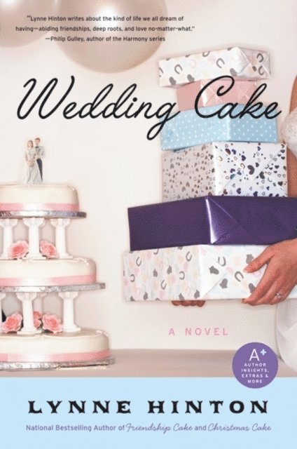Lynne Hinton - Wedding Cake, E-bok