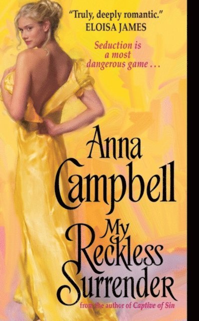 Anna Campbell - My Reckless Surrender, E-bok