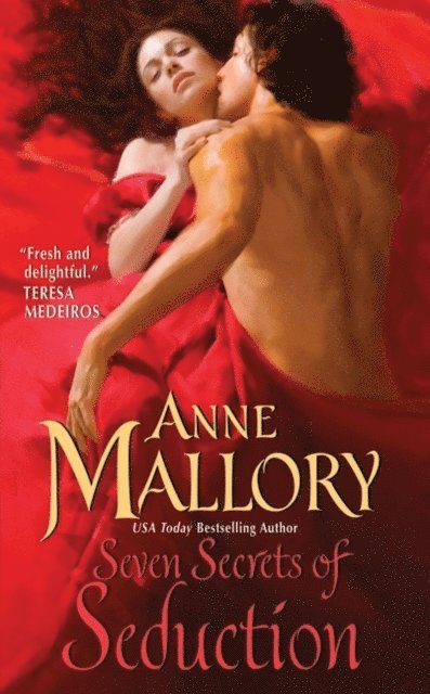 Anne Mallory - Seven Secrets of Seduction, E-bok