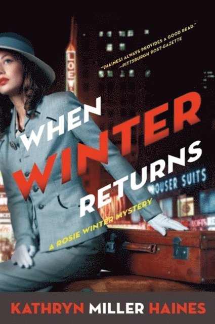 Kathryn Miller Haines - When Winter Returns, E-bok. Tillgänglighet: Lägg i varukorg