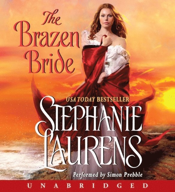 Stephanie Laurens - Brazen Bride, Ljudbok