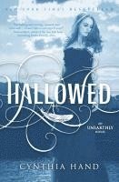 Cynthia Hand - Hallowed, Häftad