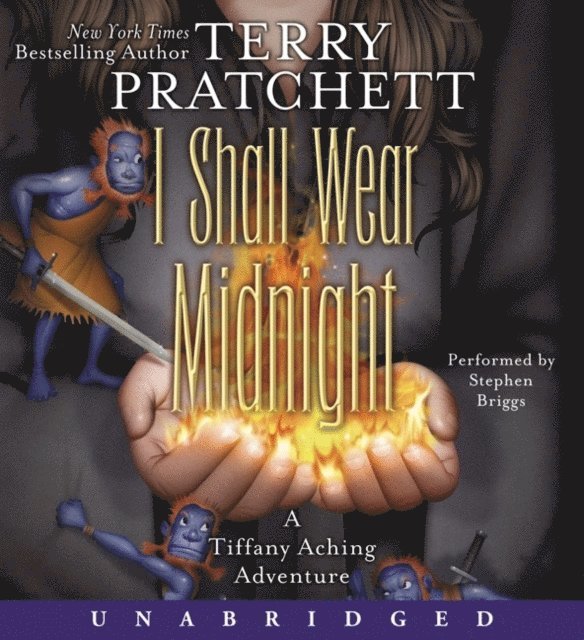 Terry Pratchett - I Shall Wear Midnight, Ljudbok