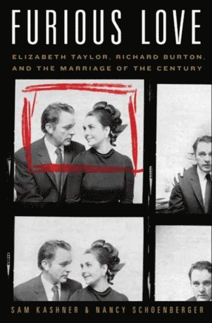 Nancy Schoenberger, Sam Kashner - Furious Love, E-bok