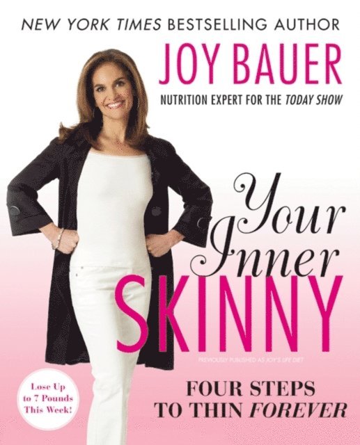 Joy Bauer - Your Inner Skinny, E-bok