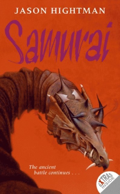 Jason Hightman - Samurai, E-bok. Tillgänglighet: Lägg i varukorg