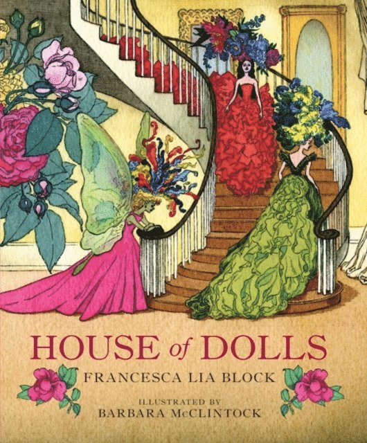 Francesca Lia Block - House of Dolls, E-bok