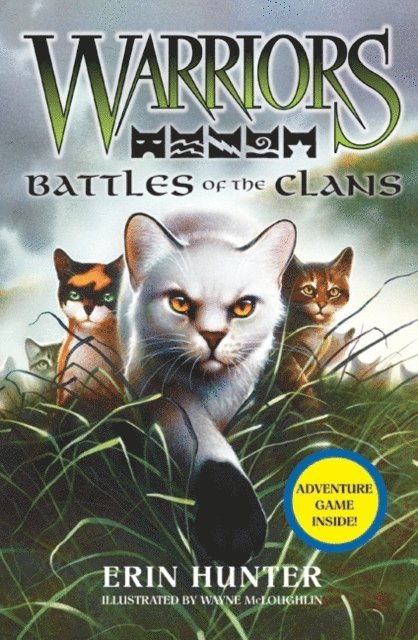 Erin Hunter - Warriors: Battles of the Clans, E-bok