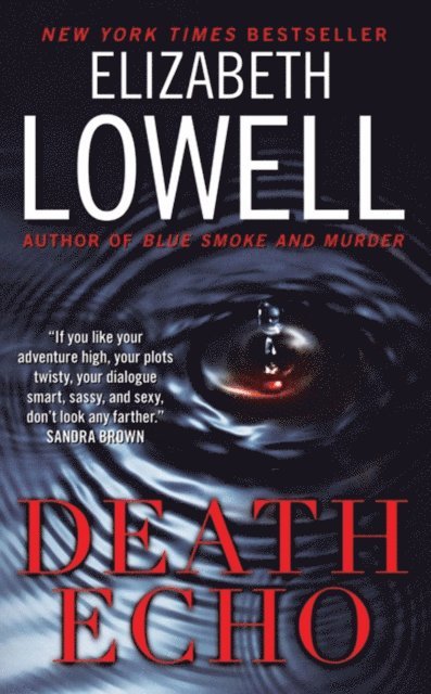 Elizabeth Lowell - Death Echo, E-bok