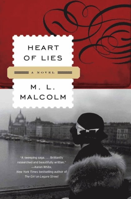 M.L. Malcolm - Heart of Lies, E-bok. Tillgänglighet: Lägg i varukorg