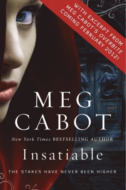 Meg Cabot - Insatiable, E-bok