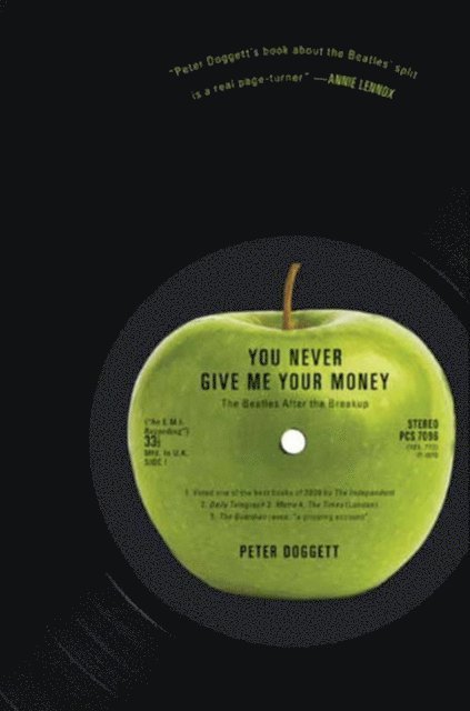 Peter Doggett - You Never Give Me Your Money, E-bok