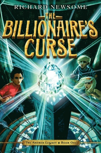 Richard Newsome - Billionaire's Curse, E-bok