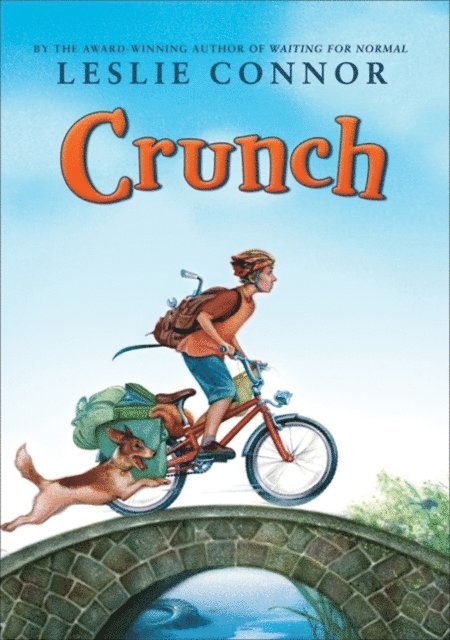 Leslie Connor - Crunch, E-bok