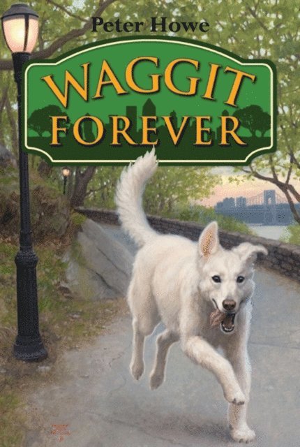 Peter Howe - Waggit Forever, E-bok