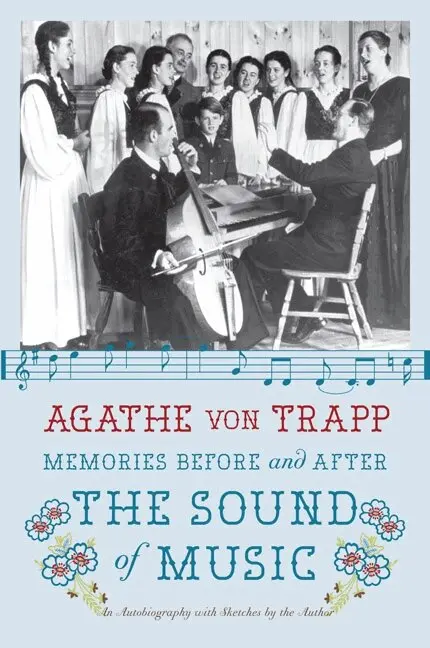 Agathe von Trapp - Memories Before and After the Sound of Music, Häftad. Tillgänglighet: Lägg i varukorg