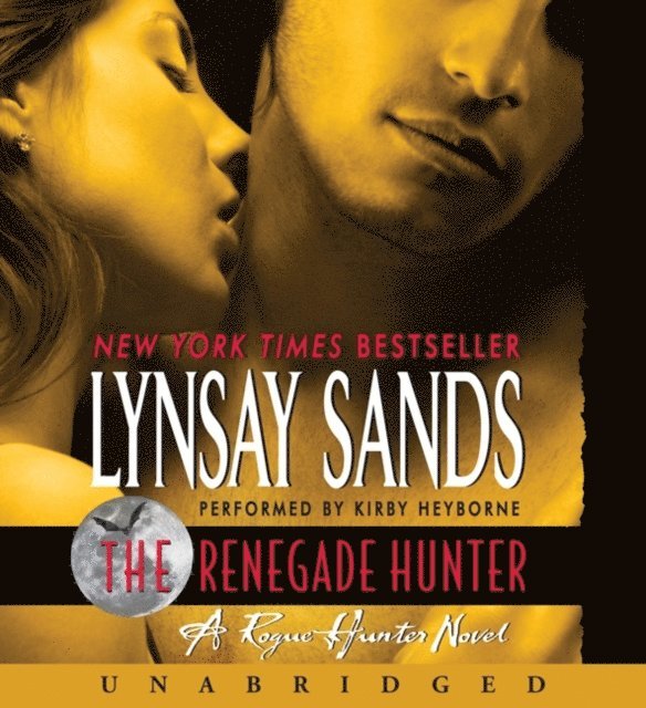 Lynsay Sands - Renegade Hunter, Ljudbok