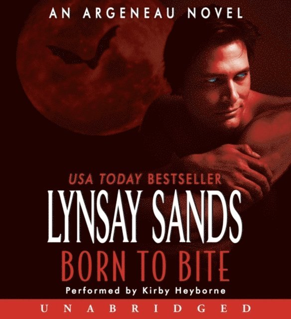Lynsay Sands - Born to Bite, Ljudbok