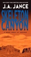 J. A. Jance - Skeleton Canyon, Häftad