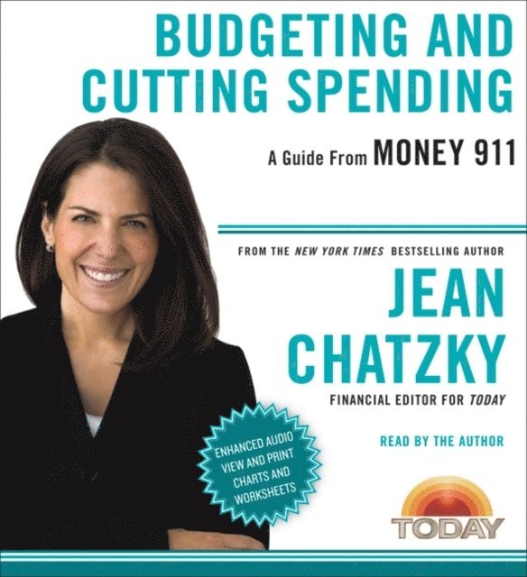 Jean Chatzky - Money 911: Budgeting and Cutting Spending, Ljudbok