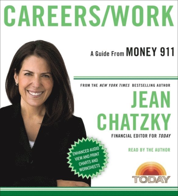 Jean Chatzky - Money 911: Careers/Work, Ljudbok