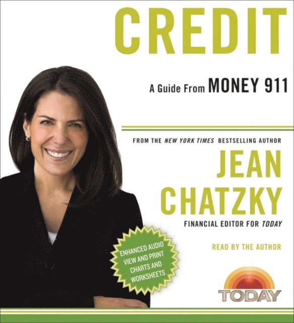 Jean Chatzky - Money 911: Credit, Ljudbok