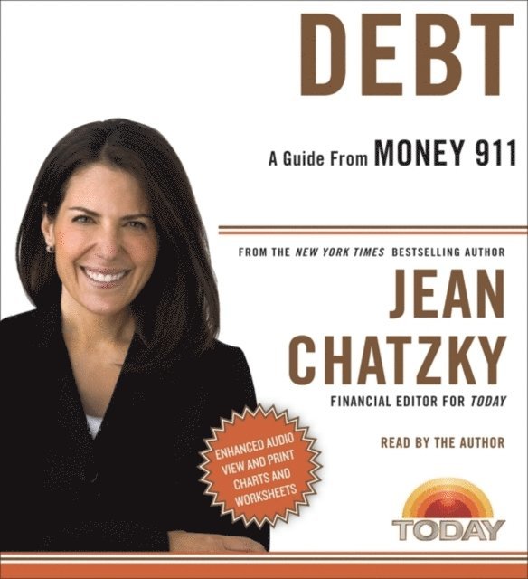 Jean Chatzky - Money 911: Debt, Ljudbok