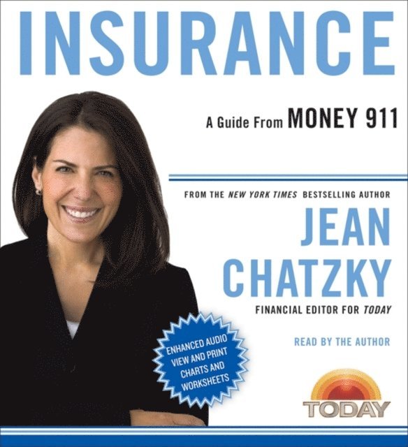 Jean Chatzky - Money 911: Insurance, Ljudbok