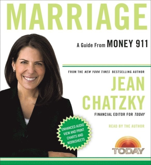 Jean Chatzky - Money 911: Marriage, Ljudbok