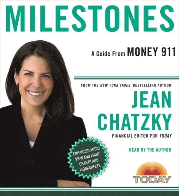 Jean Chatzky - Money 911: Milestones, Ljudbok