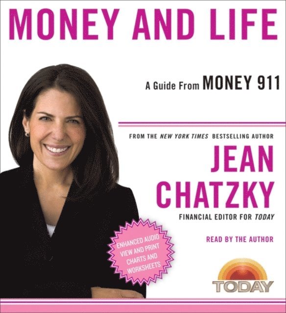 Jean Chatzky - Money 911: Money and Life, Ljudbok