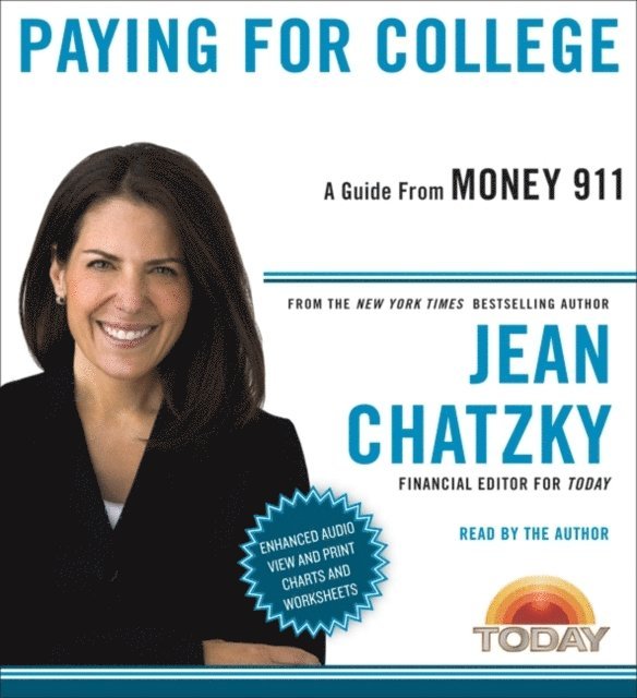 Jean Chatzky - Money 911: Paying for College, Ljudbok