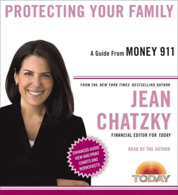 Jean Chatzky - Money 911: Protecting Your Family, Ljudbok