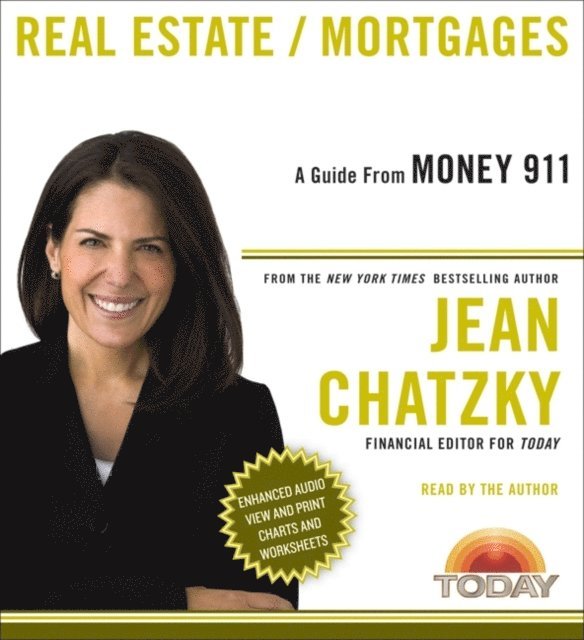 Jean Chatzky - Money 911: Real Estate/Mortgages, Ljudbok