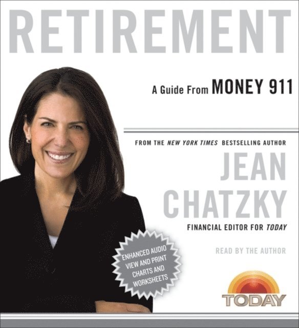 Jean Chatzky - Money 911: Retirement, Ljudbok