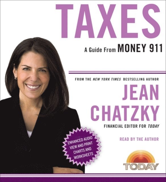 Jean Chatzky - Money 911: Taxes, Ljudbok
