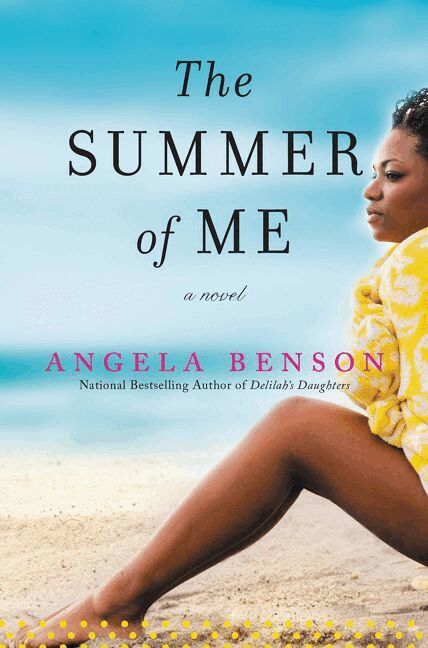 Angela Benson - Summer of Me, Häftad